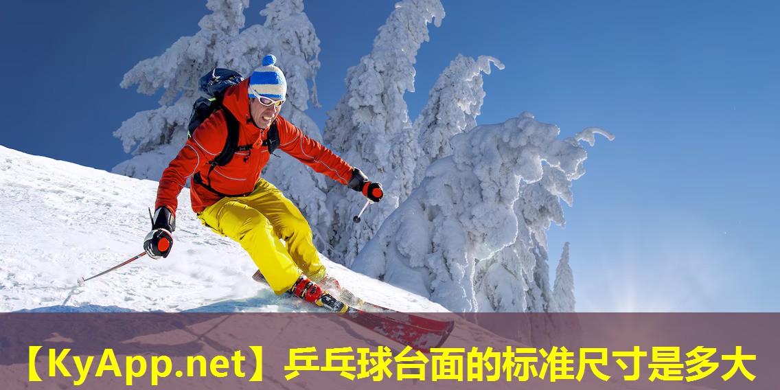 乒乓球台面的标准尺寸是多大