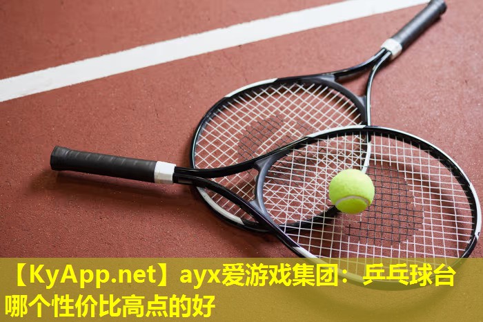 ayx爱游戏集团：乒乓球台哪个性价比高点的好