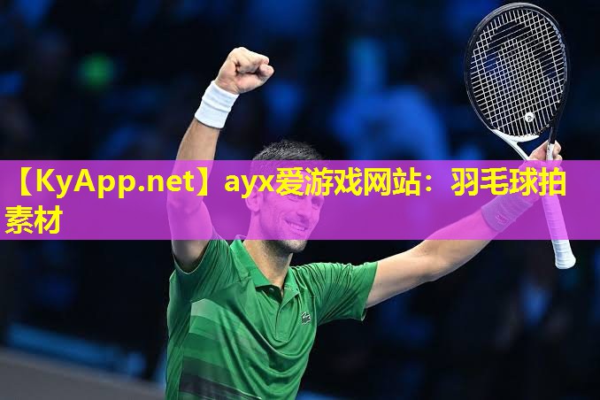 ayx爱游戏网站：羽毛球拍素材