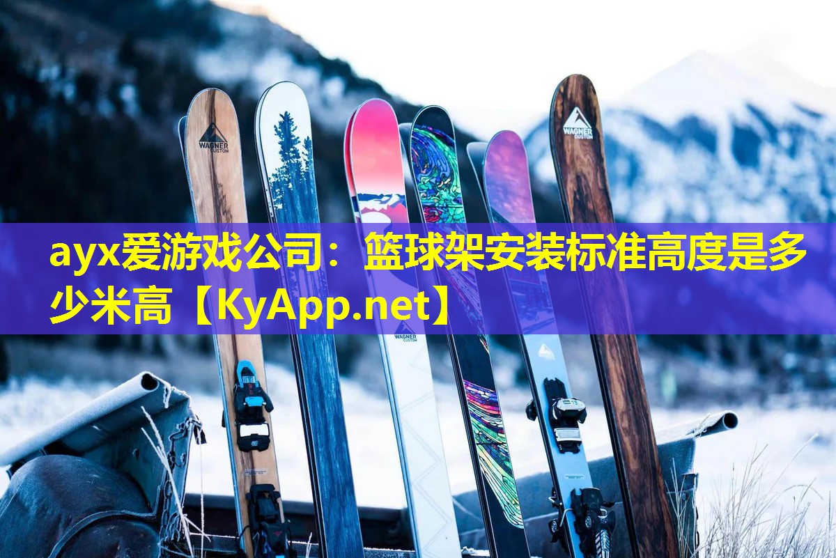 ayx爱游戏公司：篮球架安装标准高度是多少米高