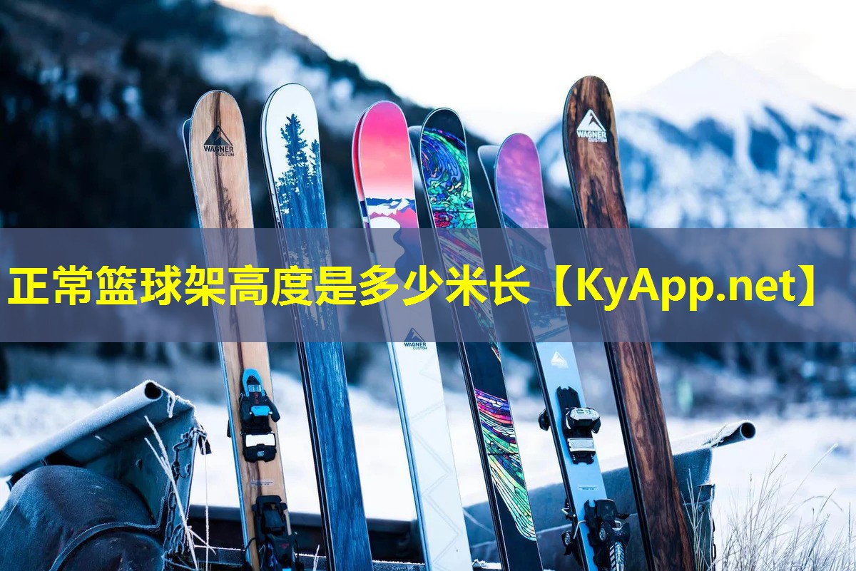正常篮球架高度是多少米长
