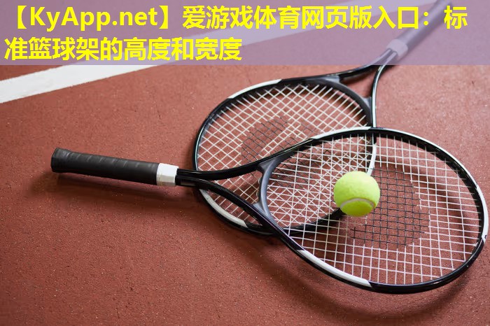 爱游戏体育网页版入口：标准篮球架的高度和宽度