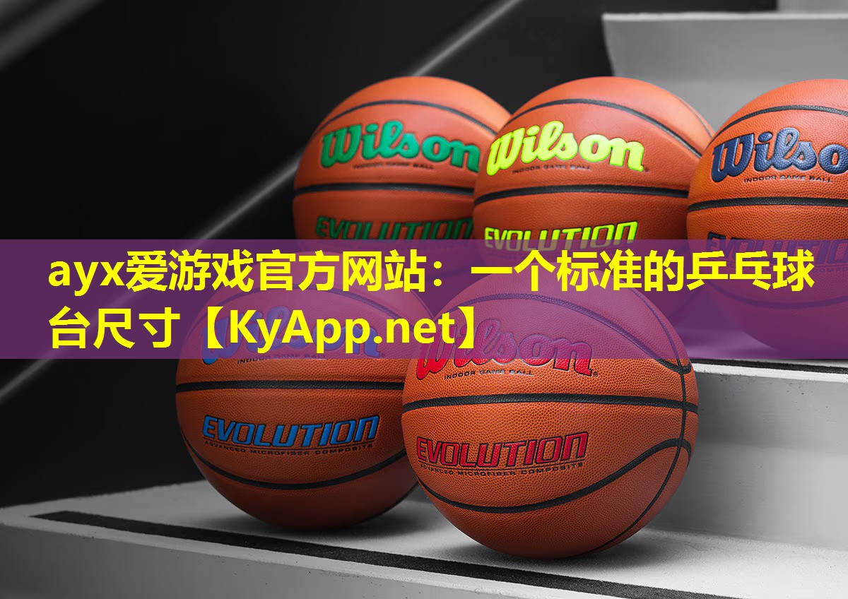 一个标准的乒乓球台尺寸