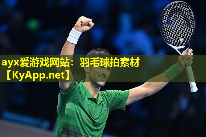 羽毛球拍素材