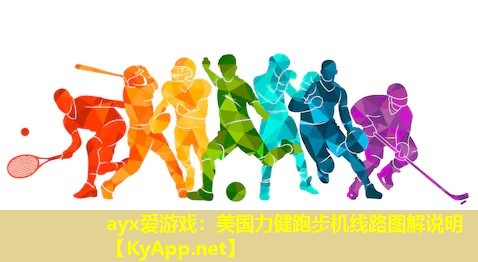 美国力健跑步机线路图解说明